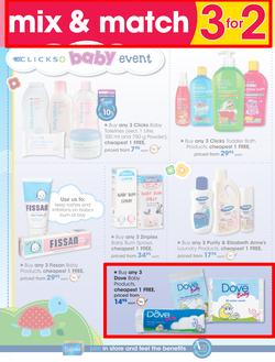 Clicks : Baby (13 Oct - 16 Nov 2015), page 10