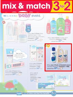 Clicks : Baby (13 Oct - 16 Nov 2015), page 10