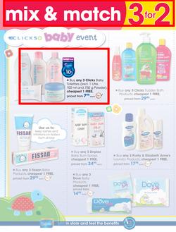 Clicks : Baby (13 Oct - 16 Nov 2015), page 10