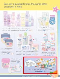 Clicks : Baby (13 Oct - 16 Nov 2015), page 11