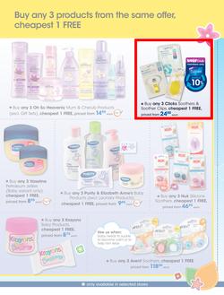Clicks : Baby (13 Oct - 16 Nov 2015), page 11