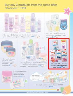 Clicks : Baby (13 Oct - 16 Nov 2015), page 11