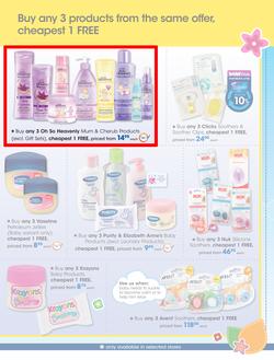 Clicks : Baby (13 Oct - 16 Nov 2015), page 11