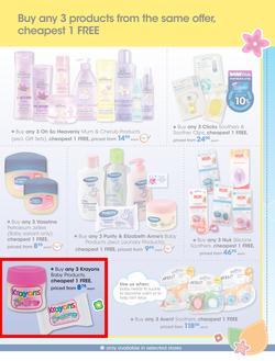 Clicks : Baby (13 Oct - 16 Nov 2015), page 11