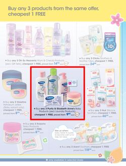 Clicks : Baby (13 Oct - 16 Nov 2015), page 11