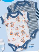 Clicks Baby Clothes 2 Pack