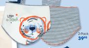 Clicks Baby Clothes 2 Pack
