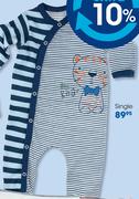 Clicks Baby Clothes Single