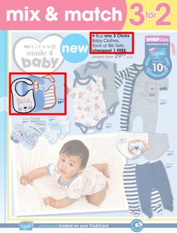 Clicks : Baby (13 Oct - 16 Nov 2015), page 2