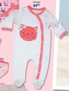 Clicks Baby Clothes Single