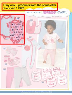 Clicks : Baby (13 Oct - 16 Nov 2015), page 3