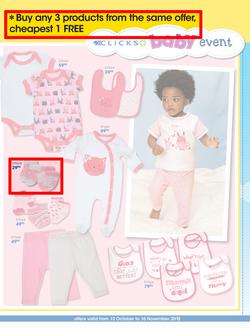 Clicks : Baby (13 Oct - 16 Nov 2015), page 3