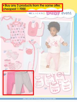 Clicks : Baby (13 Oct - 16 Nov 2015), page 3