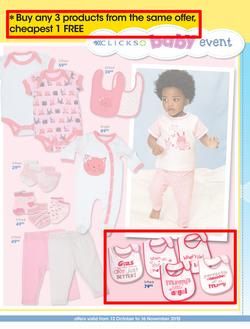 Clicks : Baby (13 Oct - 16 Nov 2015), page 3