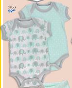 Clicks Baby Clothes 2 Pack
