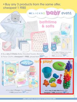 Clicks : Baby (13 Oct - 16 Nov 2015), page 5