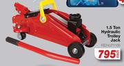 1.5 Ton Hydraulic Trolley Jack FED.VJ71105