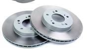 Femo Brake Discs For Toyota Hilux Raider 2.5/2.7 D4D 4x2 09- FED.FD088