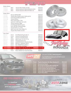 Autozone : Birthday Bonanza (23 October - 03 November 2024), page 3
