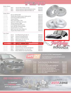Autozone : Birthday Bonanza (23 October - 03 November 2024), page 3