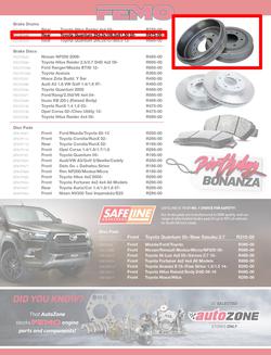 Autozone : Birthday Bonanza (23 October - 03 November 2024), page 3