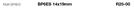 NGK Spark Plugs BP6ES 14 x 19mm NGK.BP6ES
