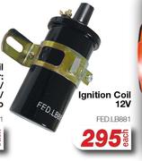 Ignition Coil 12V FED.LB881