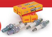 NGK Spark Plugs BP6ES 14 x 19mm NGK.BP6ES