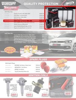 Autozone : Birthday Bonanza (23 October - 03 November 2024), page 4