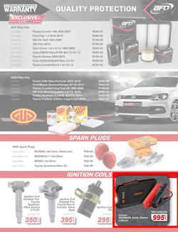 Autozone : Birthday Bonanza (23 October - 03 November 2024), page 4