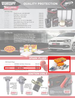 Autozone : Birthday Bonanza (23 October - 03 November 2024), page 4