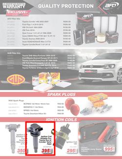 Autozone : Birthday Bonanza (23 October - 03 November 2024), page 4