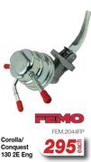Femo Corolla/Conquest 130 2E Eng FEM.2044FP