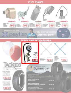 Autozone : Birthday Bonanza (23 October - 03 November 2024), page 5