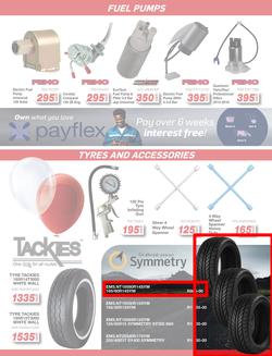 Autozone : Birthday Bonanza (23 October - 03 November 2024), page 5