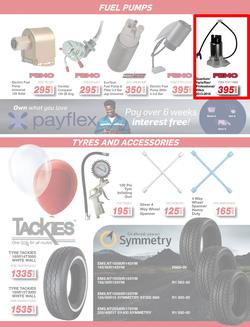 Autozone : Birthday Bonanza (23 October - 03 November 2024), page 5