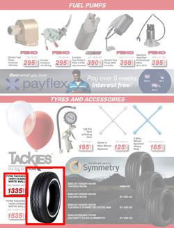 Autozone : Birthday Bonanza (23 October - 03 November 2024), page 5