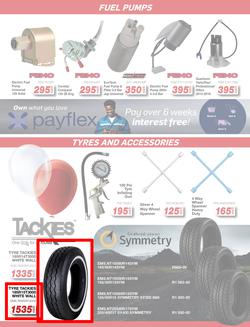 Autozone : Birthday Bonanza (23 October - 03 November 2024), page 5