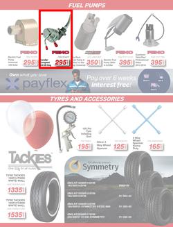 Autozone : Birthday Bonanza (23 October - 03 November 2024), page 5
