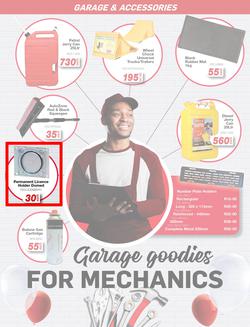 Autozone : Birthday Bonanza (23 October - 03 November 2024), page 6
