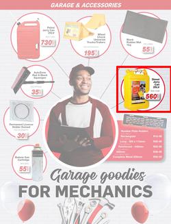 Autozone : Birthday Bonanza (23 October - 03 November 2024), page 6