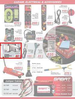 Autozone : Birthday Bonanza (23 October - 03 November 2024), page 7