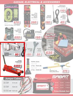 Autozone : Birthday Bonanza (23 October - 03 November 2024), page 7