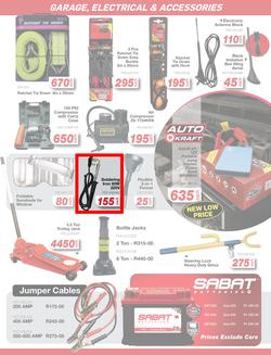 Autozone : Birthday Bonanza (23 October - 03 November 2024), page 7
