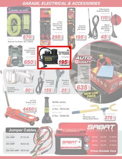 Autozone : Birthday Bonanza (23 October - 03 November 2024), page 7