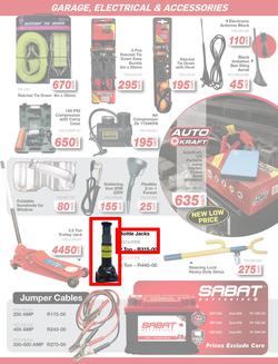 Autozone : Birthday Bonanza (23 October - 03 November 2024), page 7