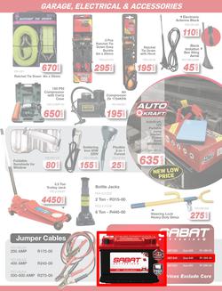 Autozone : Birthday Bonanza (23 October - 03 November 2024), page 7