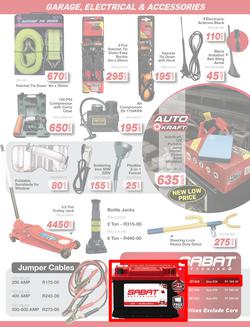 Autozone : Birthday Bonanza (23 October - 03 November 2024), page 7