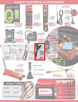 Autozone : Birthday Bonanza (23 October - 03 November 2024), page 7
