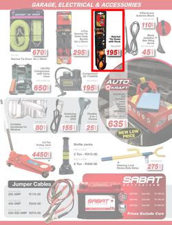 Autozone : Birthday Bonanza (23 October - 03 November 2024), page 7